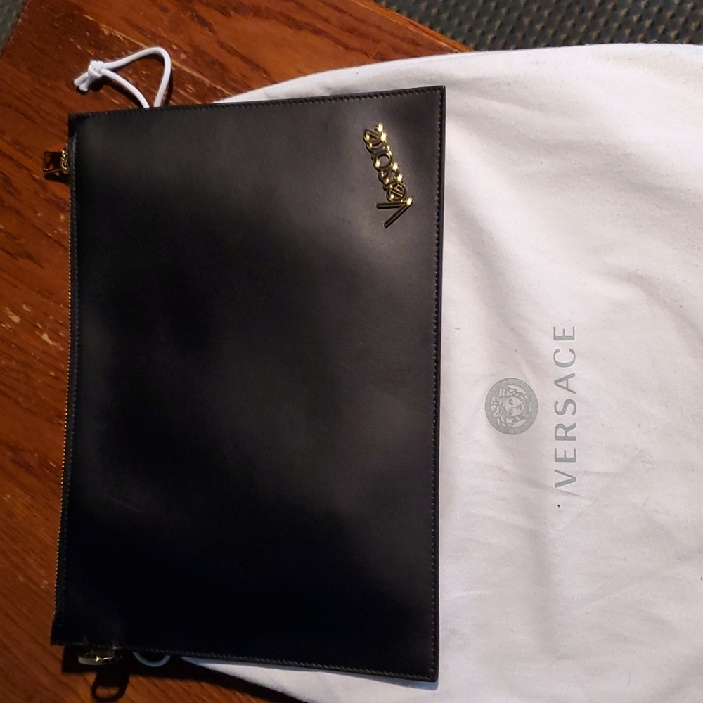 Versace hand purse UNISEX